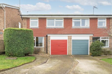 Sheddingdean Close, Burgess Hill