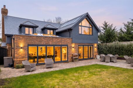 Starley Close, Albourne