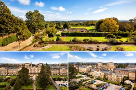 STUNNING VIEWS | Southdowns Park, Haywards Heath