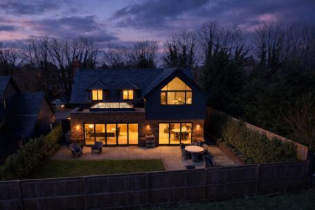 Starley Close, Albourne