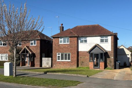 Chanctonbury Road, Burgess Hill