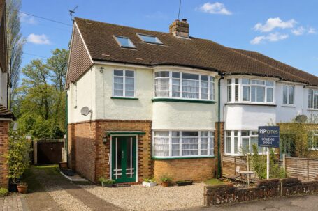 Kings Drive, Hassocks
