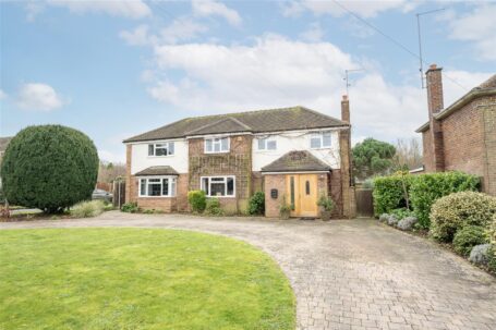 Chanctonbury Road, Burgess Hill