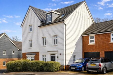 Virginia Drive, Haywards Heath