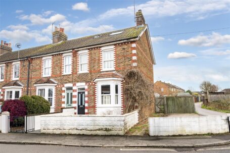Fairfield Road, Burgess Hill