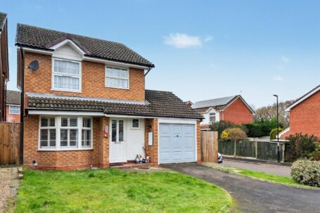 The Saffrons, Burgess Hill