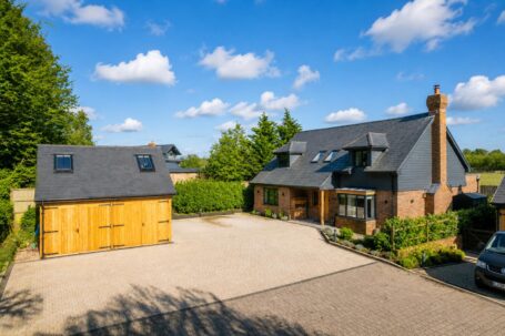 Starley Close, Albourne