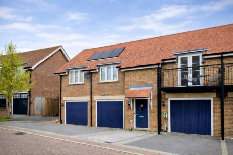 Fishtail Road, Burgess Hill