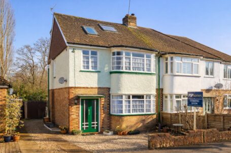 Kings Drive, Hassocks