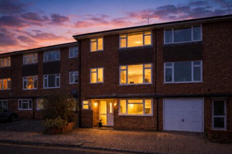 Station Approach West, Hassocks