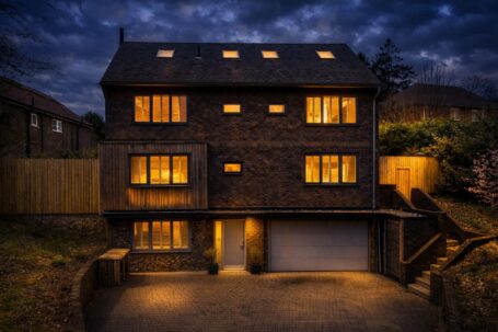 High Beech Lane, Lindfield