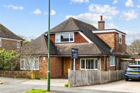 Highfield Drive, Hurstpierpoint