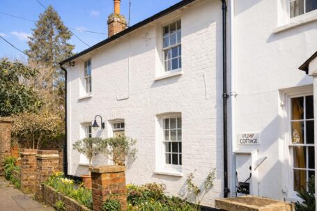 Church Terrace, Henfield