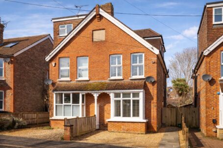 Queens Road, Haywards Heath