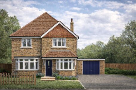 College Lane, Hurstpierpoint