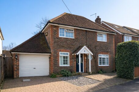 Gladstone Road, Burgess Hill