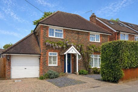 Gladstone Road, Burgess Hill
