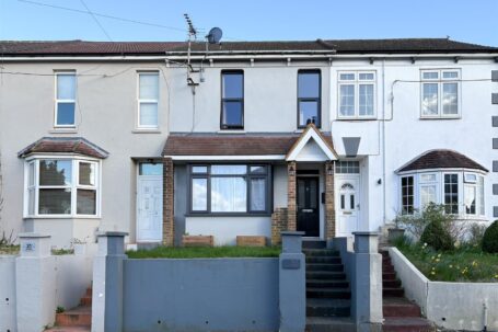 Mill Road, Burgess Hill