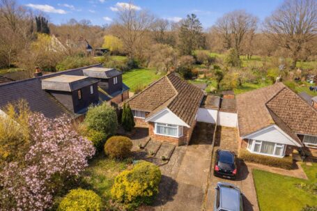 College Lane, Hurstpierpoint