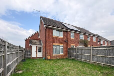 Withy Bush, Burgess Hill