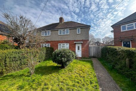 St. Andrews Road, Burgess Hill