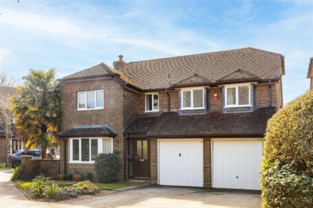 Vicarage Lane, Scaynes Hill