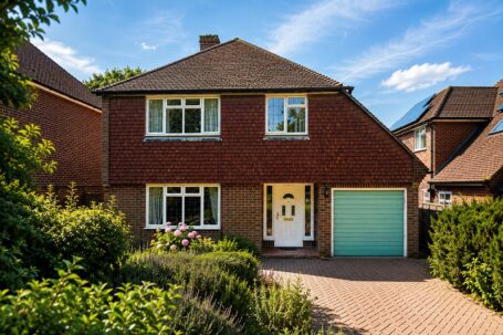 Franklands Village, Haywards Heath