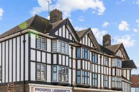 Commercial Square, Haywards Heath