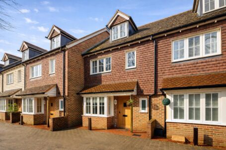 Water Lane, Handcross