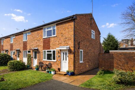 Swainsthorpe Close, Haywards Heath