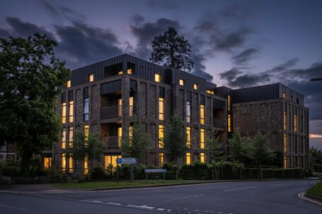 Second floor w/parking & balcony | Church Road, Haywards Heath