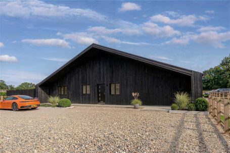 The Fallows, Hazeldene Lane, North Chailey