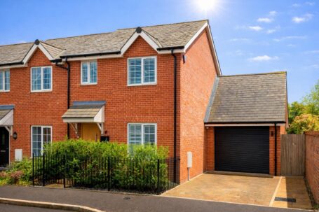 Ash Way, Haywards Heath