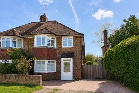 Station Road, Burgess Hill