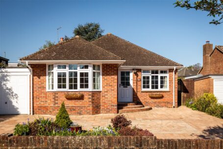 Downs View Road, Hassocks