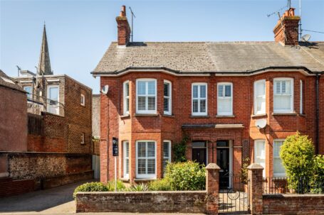Cuckfield Road, Hurstpierpoint