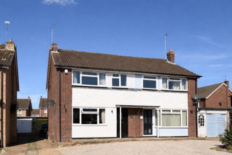 Orchard Road, Burgess Hill