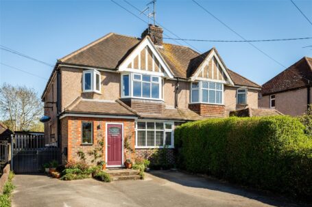 Cuckfield Road, Hurstpierpoint