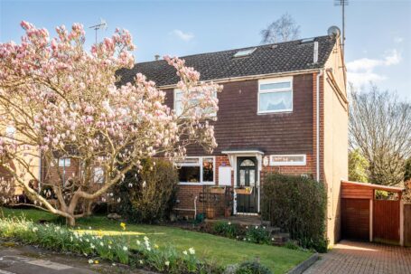 Silver Birches, Haywards Heath