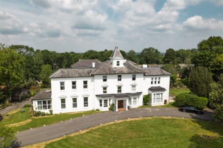 Franklands Court, Greenlands Drive, Burgess Hill