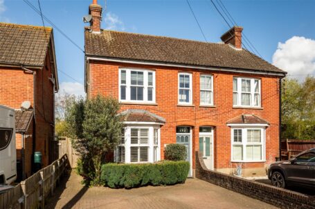 Cuckfield Road, Hurstpierpoint, Hassocks