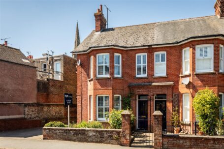 Cuckfield Road, Hurstpierpoint