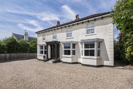 Park Road, Burgess Hill