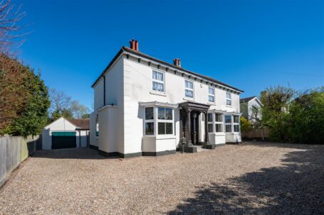 Park Road, Burgess Hill
