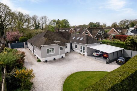 Station Road, North Chailey