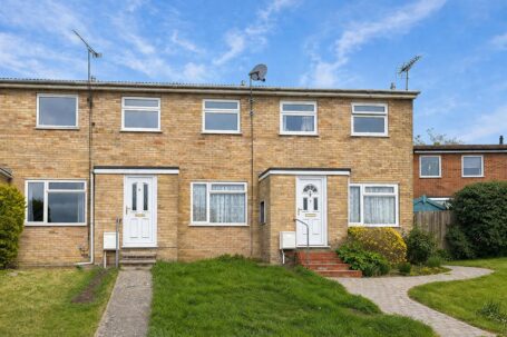 Turners Way, Burgess Hill