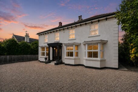 Park Road, Burgess Hill