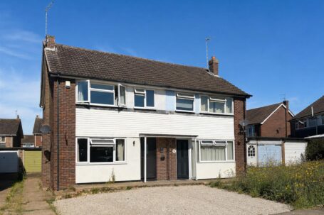 Orchard Road, Burgess Hill