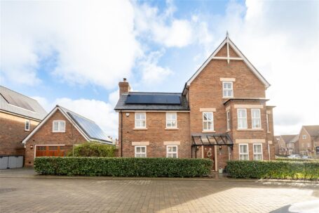 Goxhill Mews, Burgess Hill
