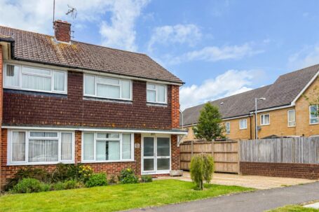 Condor Way, Burgess Hill